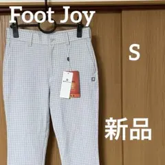 新品　フットジョイ　ゴルフ　パンツ　レディース　S ストレッチ素材のサムネイル