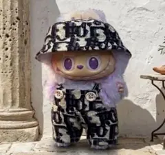 ラブブ　着せ替え服　人気　セレブ　2点セット