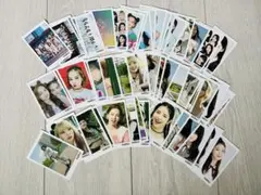 NiziUトレーディングカード55枚セット