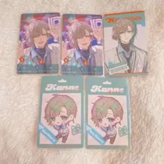 にじさんじ 叶 If We Were チェキ風カード