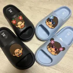 Monchhichi モンチッチ 日焼けモンチッチ サンダル Mサイズ 新品