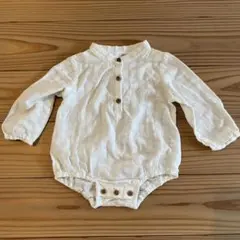ZARA BABY 長袖ロンパース