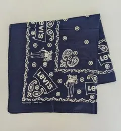新品 未使用 LEVI'S VINTAGE CLOTHING ドット柄 バンダナ 新品 未使用 LEVI´S VINTAGE CLOTHING ドット柄 バンダナ