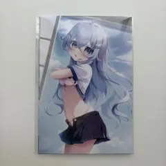 コミティア156 MIGNON WORKS ポストカード ポスカ - メルカリ
