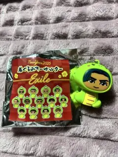 NEW YEAR 2025 着ぐるみキーホルダー 橘ケンチ