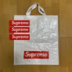 Supreme ショッパー　中