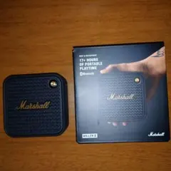 Marshall マーシャル Willen 2 ブラックのサムネイル
