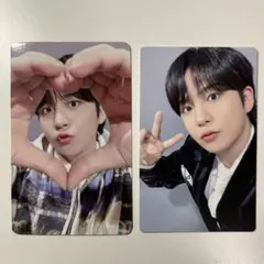 ATEEZ Birthday ジョンホ トレカ