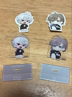 チョコエッグプラス にじさんじ 葛葉 叶 2点セット