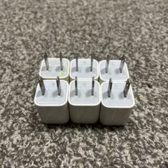 充電器　Apple 純正　ACアダプタ