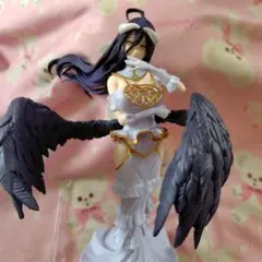 箱無しオーバーロードフィギュアアルベドグッズ人形コレクションインテリアにも
