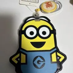 ミニオン　ＵＳＪスタジオパスフォルダー