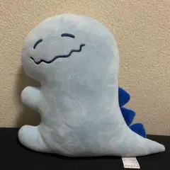 ダイソー　ダイナソー　ぬいぐるみ　恐竜　クッション