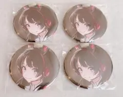 シンフォニア　月ノ美兎　缶バッジ にじフェス にじさんじ SYMPHONIA