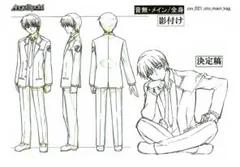 2026年最新】Angel Beats 設定資料の人気アイテム - メルカリ