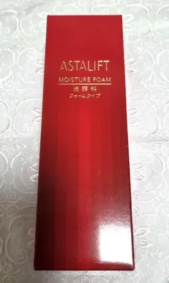 【未使用】ASTALIFT モイスチャーフォーム 洗顔料のサムネイル