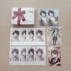 にじさんじ 三枝明那 6周年 7周年 まとめ売り