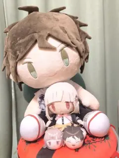 ダンガンロンパ ぬいぐるみ類