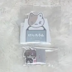 にじさんじ チョコエッグ にじたうん ダイカットポップスタンド 叶