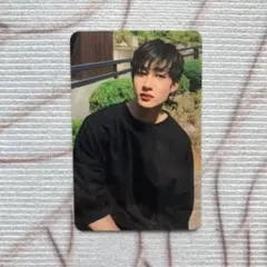 StrayKids バンチャン GO生 subk 限定 特典 トレカ