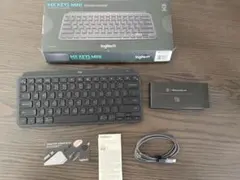 MX KEYS MINI US配列　ブラックのサムネイル