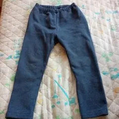 UNIQLO ユニクロ 裏起毛レギンス 100