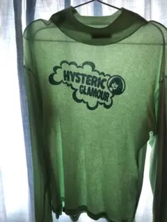 ヒステリックグラマー　サマーニット