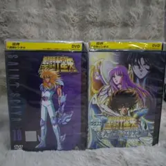 聖闘士星矢 TV版 全35巻セット [マーケットプレイスDVDセット商品]