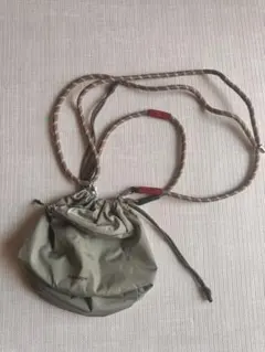 Topologie トポロジー マルチポーチ ボトルバッグ モスグリーン