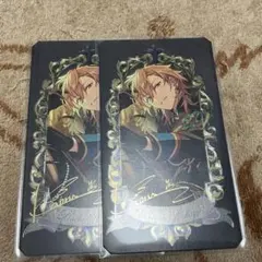 あんスタ 羽風 薫 ミュージアムカード 3枚セット - メルカリ