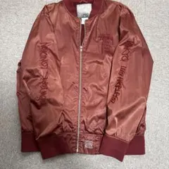 2026年最新】STUSSY MA-1の人気アイテム - メルカリ