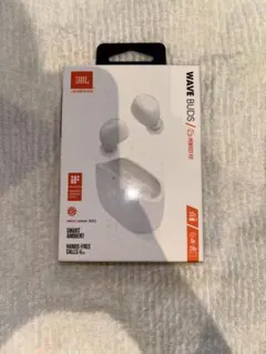 JBL WAVE BUDS ホワイト