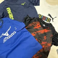 Tシャツ 4枚セット