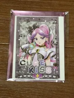 キミプリ感謝祭 ランダムフォト風カード キュアキッス