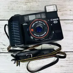 動作確認済み】Canon Autoboy 2 フィルムカメラ カバー付 - メルカリ
