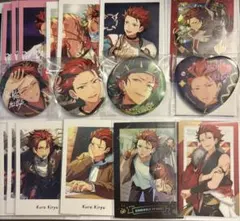 鬼龍紅郎 セット