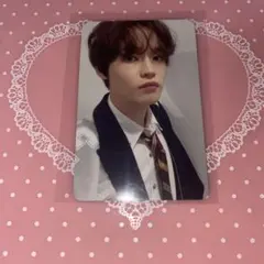 Nctdream istj QR チョンロ トレカ アルバム