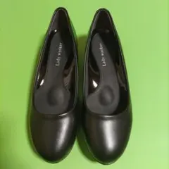 Ladyworker パンプス 22.5cm 3E
