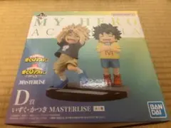 一番くじ 僕のヒーローアカデミア 連なる星霜 D賞 フィギュア