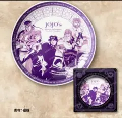 スシロー ジョジョの奇妙な冒険 コラボ 限定プレート