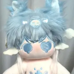 ぬいぐるみ 本体 30cm スケルトンあり チークあり 綿花娃娃 ぬいぐるみ 本体 30cm スケルトンあり チークあり 綿花娃娃 - メルカリ