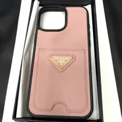 正規品　PRADA ピンク iPhoneケース 16Pro Maxのサムネイル
