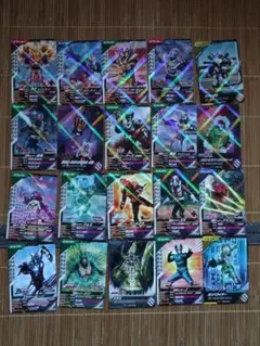 ガンバレジェンズ　クロマティックブースター　セミコンプ