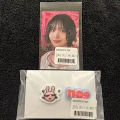 TWICE MOMOモモ ピンバッジ・ステッカーセット