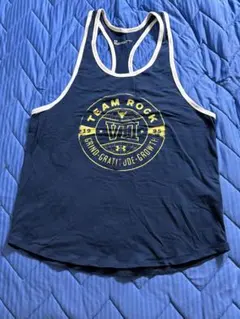 アンダーアーマー　プロジェクトロック1370484-408 メンズ タンクトップ