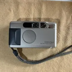 CONTAX T2 シルバー シャッターOKのサムネイル