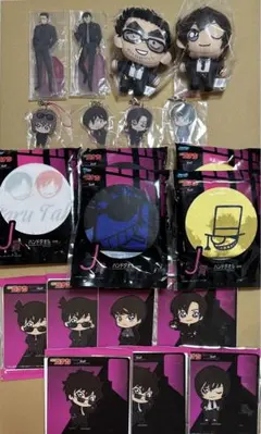 名探偵コナン　セガラッキーくじ