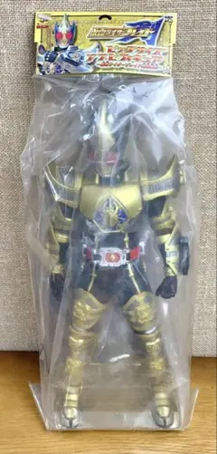 2026年最新】仮面ライダーブレイド・ビッグサイズソフビフィギュアの