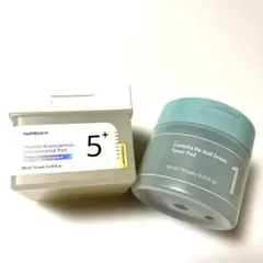 numbuzin トナーパッド 2種セットのサムネイル