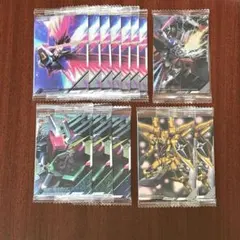 イタジャガ 機動戦士ガンダム ビジュアルアートコレクション　カード　１３枚セット